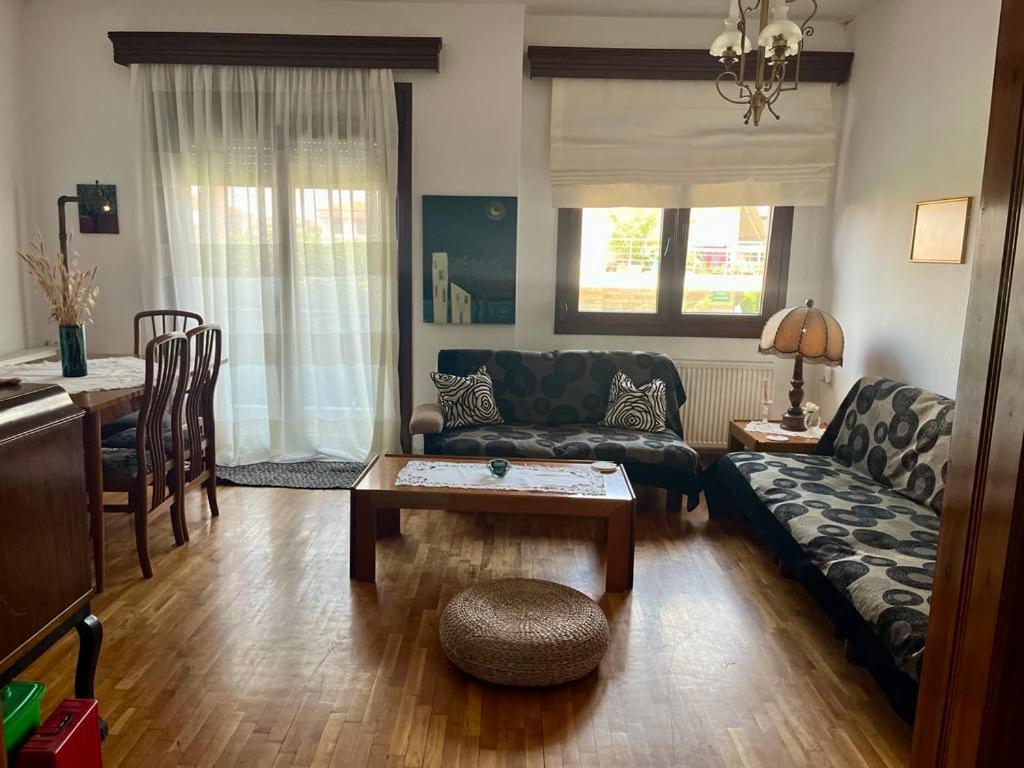 Second Apartment *