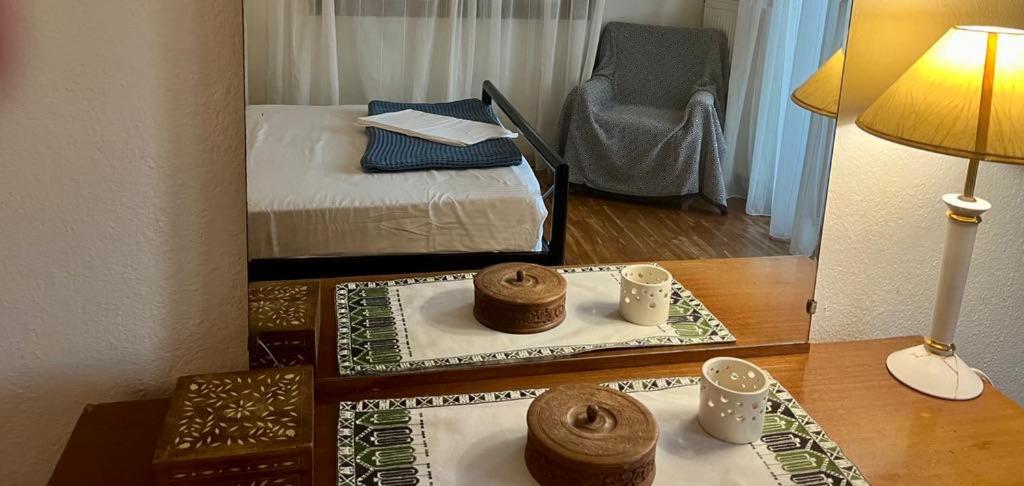 Second Apartment *